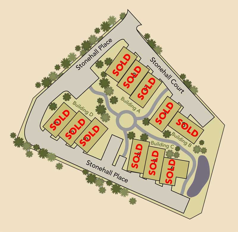 Stonehall Site Plan
